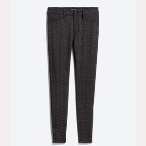 Liverpool Grey Skinny Pant Size 8